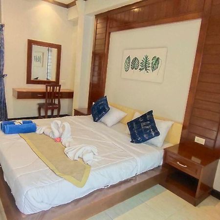 Phadee Apartment Karon エクステリア 写真