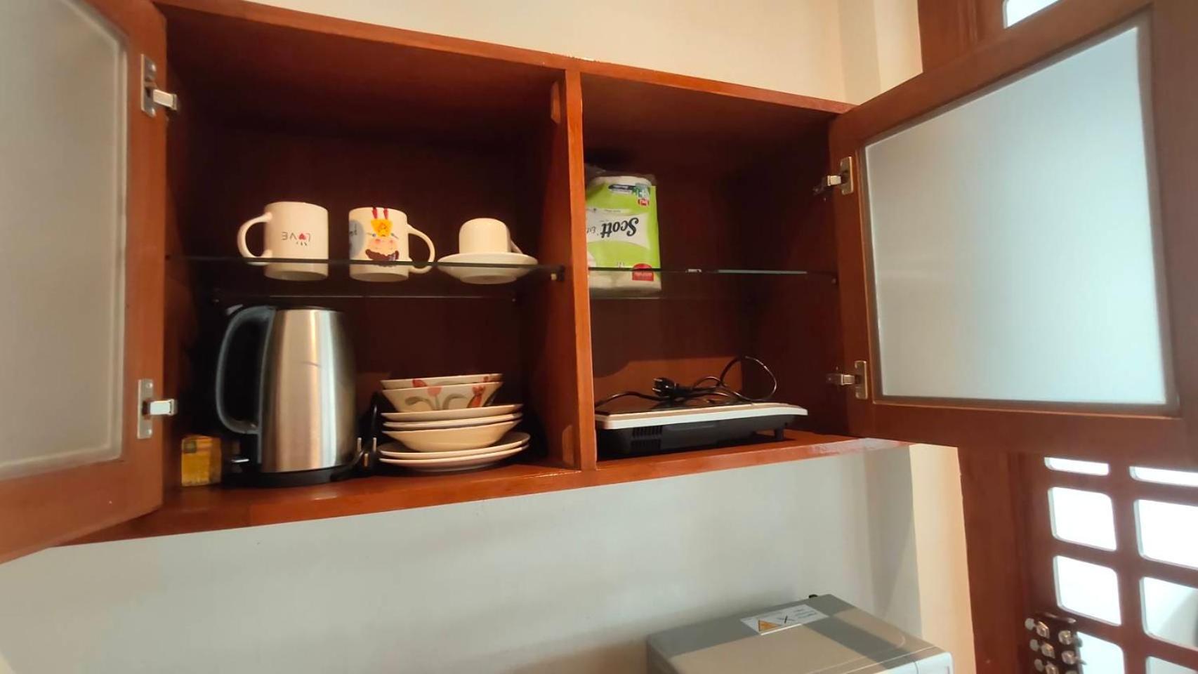 Phadee Apartment Karon エクステリア 写真